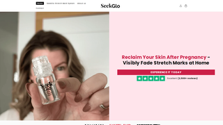 Thumbnail of tryseekglo.com