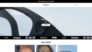 Thumbnail of shadevo.com