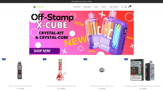 Thumbnail of vapejoybox.com