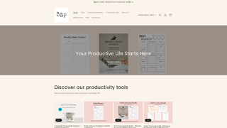 Thumbnail of builtbyproductivity.com