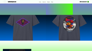 Thumbnail of soulstormapparel.com