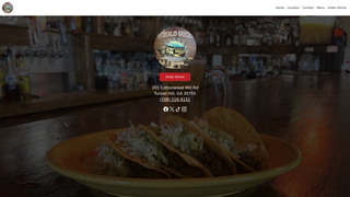 Thumbnail of puebloviejomexicangrillga.com