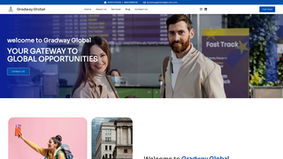 Thumbnail of gradwayglobal.com