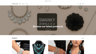Thumbnail of swankyjewels4u.com