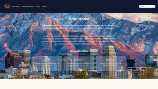 Thumbnail of mybolohome.com