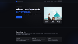 Thumbnail of everline-europe.com