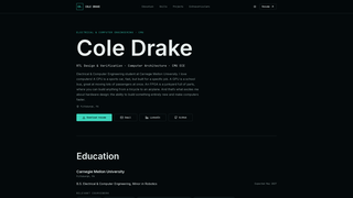 Site preview