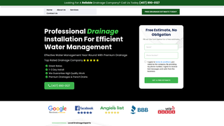 Thumbnail of pmhdrainagepros.com