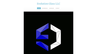 Thumbnail of evolutionglassllc.com