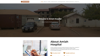 Thumbnail of amiahhospital.com