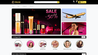 Thumbnail of vanyssabeauty.com