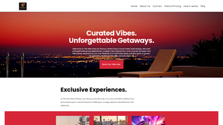 Thumbnail of thevibeatlas.com