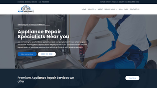 Thumbnail of asapapplianceexperts.com