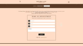 Thumbnail of konark-vaayu.com