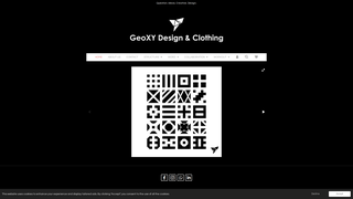 Thumbnail of geoxy-clothing.com