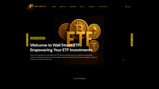 Thumbnail of wallstreetetf.com