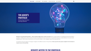 Thumbnail of timasherportfolio.com