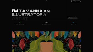 Thumbnail of tamannamundhra.com