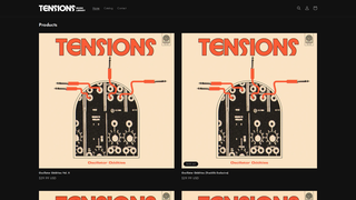 Thumbnail of tensionsmusiclibrary.com