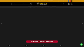 Thumbnail of kamaliankhaddar.com