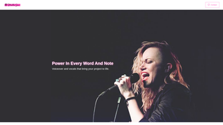 Thumbnail of maddievoice.com