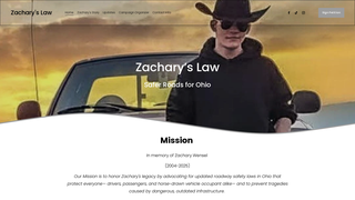 Thumbnail of zacharyslaw2025.org