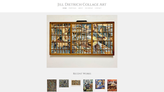Thumbnail of jilldietrich.com