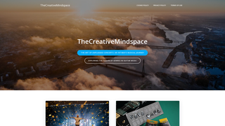 Thumbnail of thecreativemindspace.com