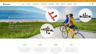 Thumbnail of sportmixr.com