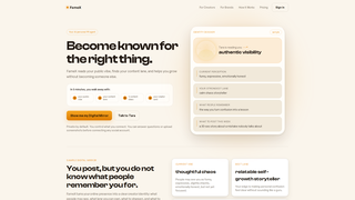 Site preview