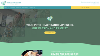 Thumbnail of cenanimthare.com
