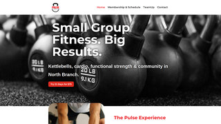 Thumbnail of pulsekbgym.com