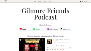 Thumbnail of gilmorefriends.com