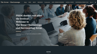 Thumbnail of scene-chattanooga.com
