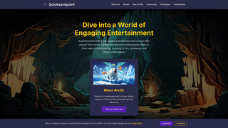 Thumbnail of quicksavepoint.com