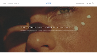 Thumbnail of aizencare.com