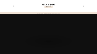 Thumbnail of milajadeboston.com