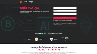 Thumbnail of shift360ys.com