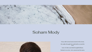 Thumbnail of sohammody.com