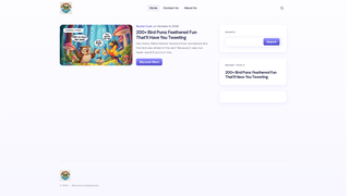 Thumbnail of jokisland.com