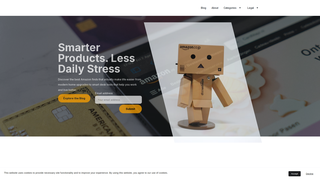 Thumbnail of cannyclick.com