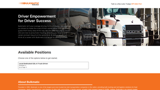 Thumbnail of drive4bulkmatic.com