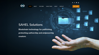 Thumbnail of sahelsolutions.com
