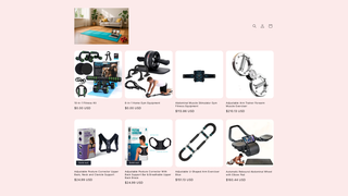 Thumbnail of homegymhub.net