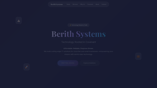 Thumbnail of berithsystems.com