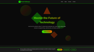 Thumbnail of plush-pathways.com