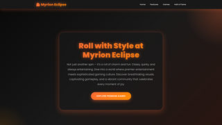 Thumbnail of myrioneclipse.com