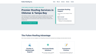 Thumbnail of fultonroofingfortbelvoir.com
