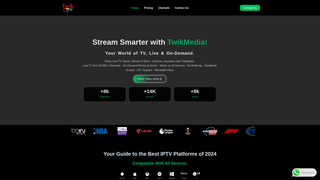 Thumbnail of 8khelloiptv.com