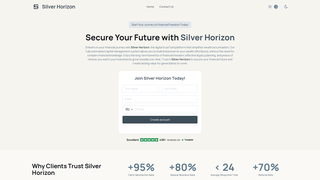 Thumbnail of silver-horizon.org